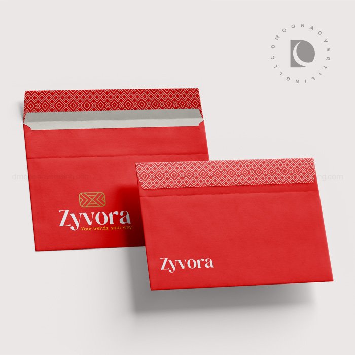 Special Paper Envelopes